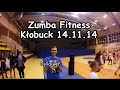 Zumba Fitness Kłobuck 14.11.14